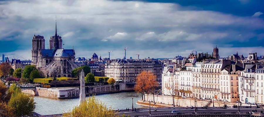 déménager à Paris